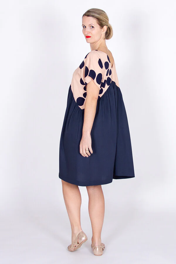 I AM Patterns Shérazade Dress - Image 7