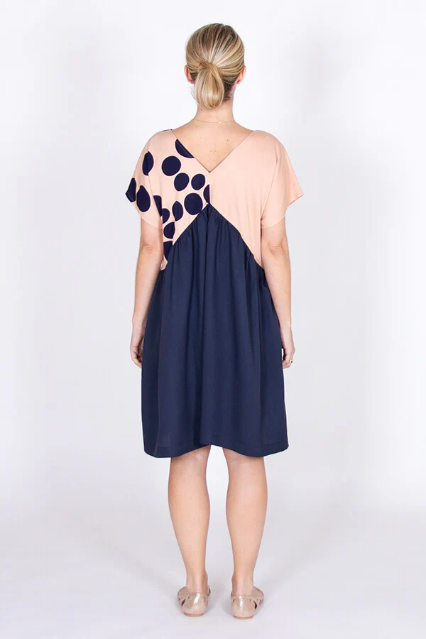 I AM Patterns Shérazade Dress - Image 8