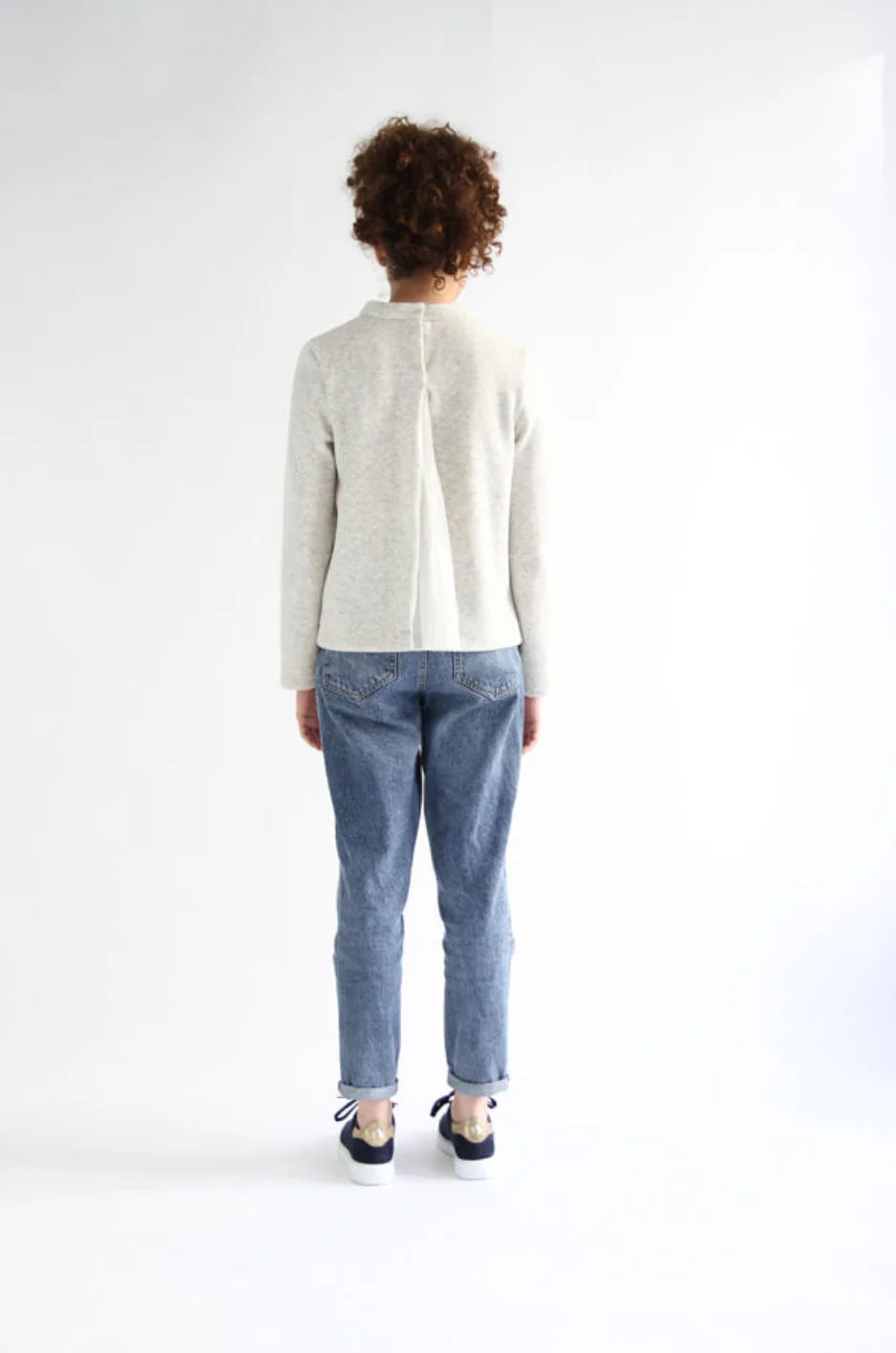I AM Patterns Sirius Jumper - Image 10