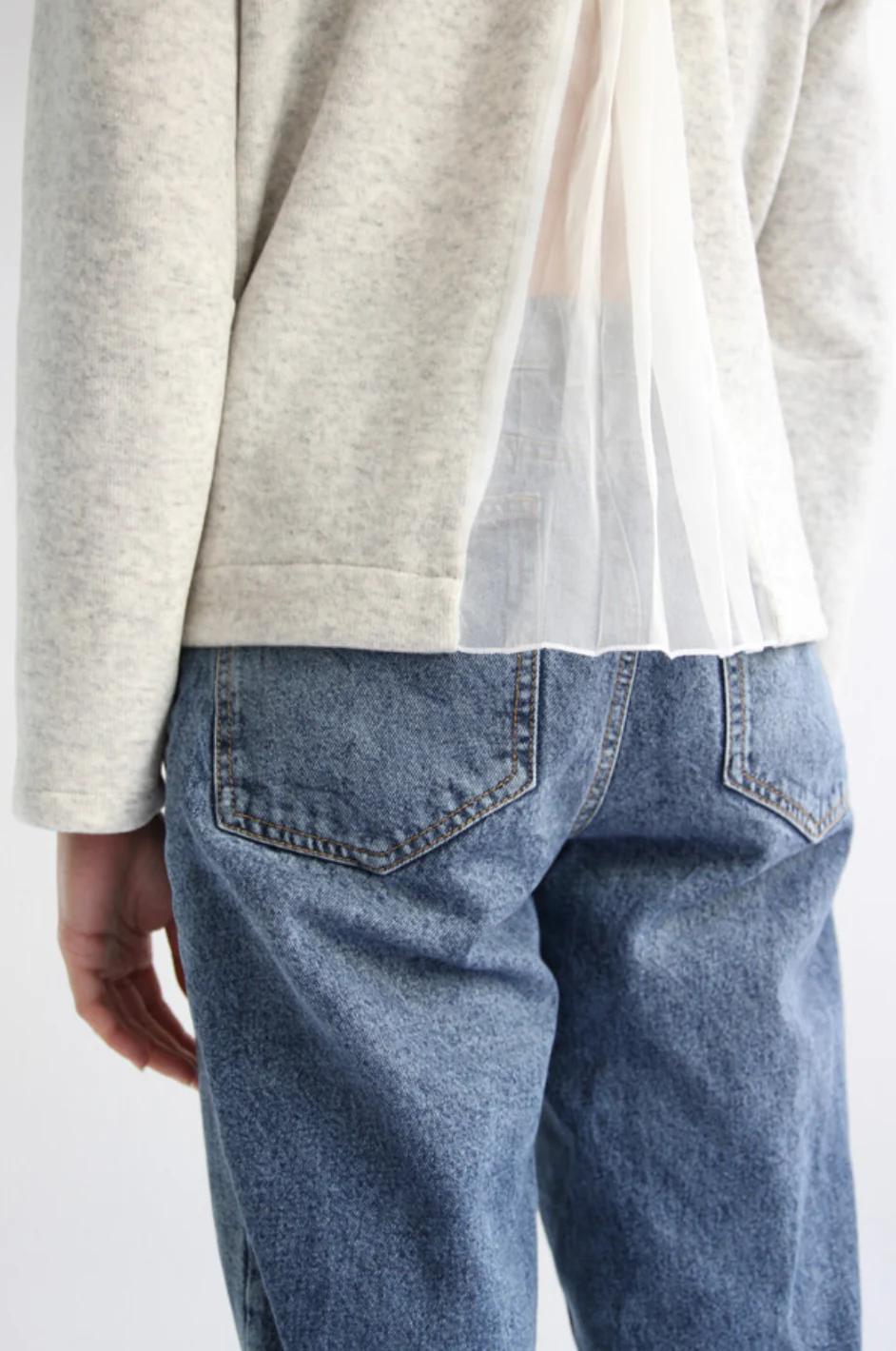 I AM Patterns Sirius Jumper - Image 11