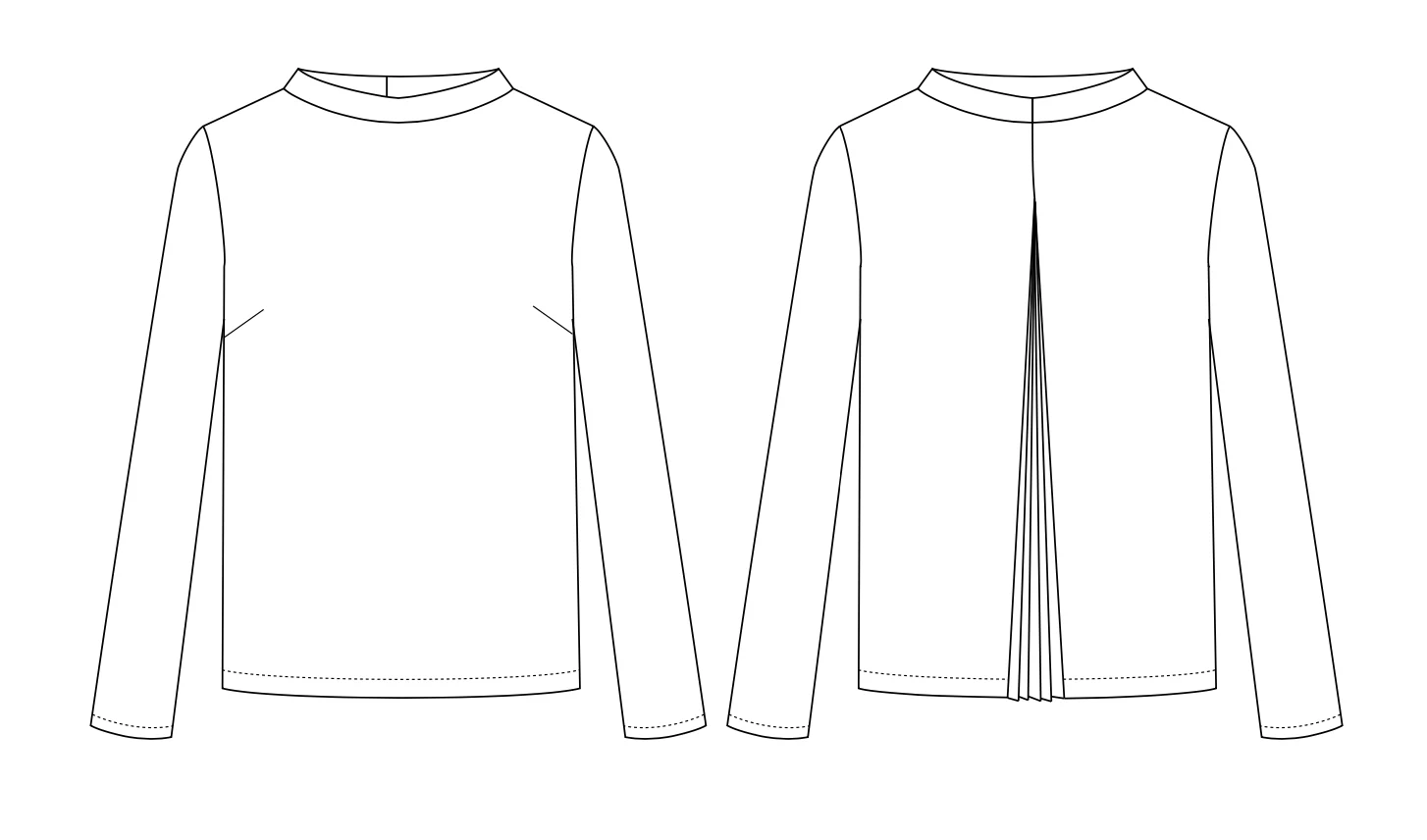 I AM Patterns Sirius Jumper - Image 12