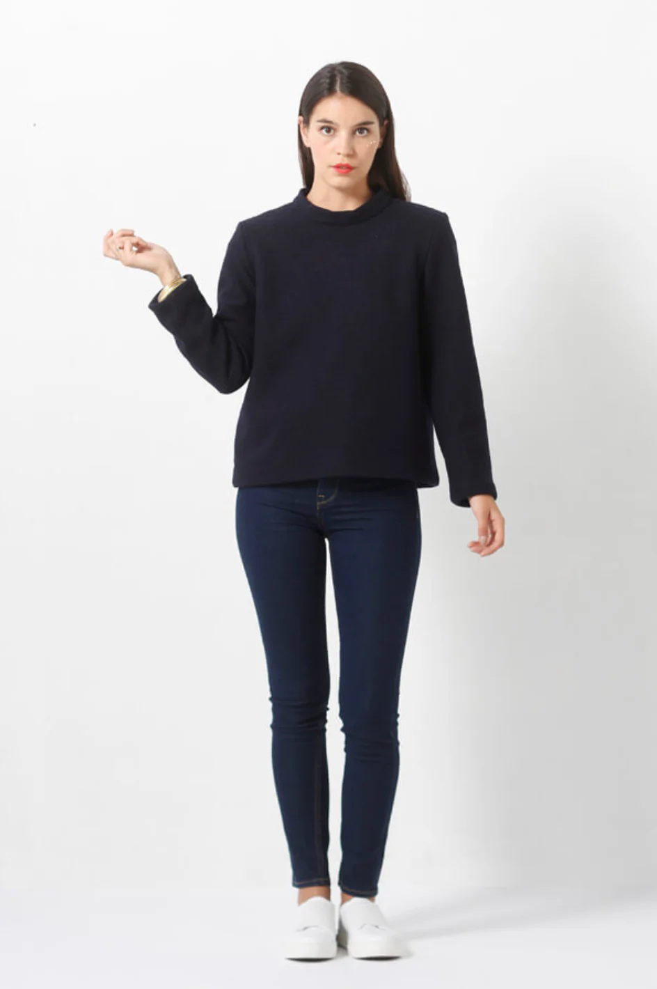 I AM Patterns Sirius Jumper - Image 3