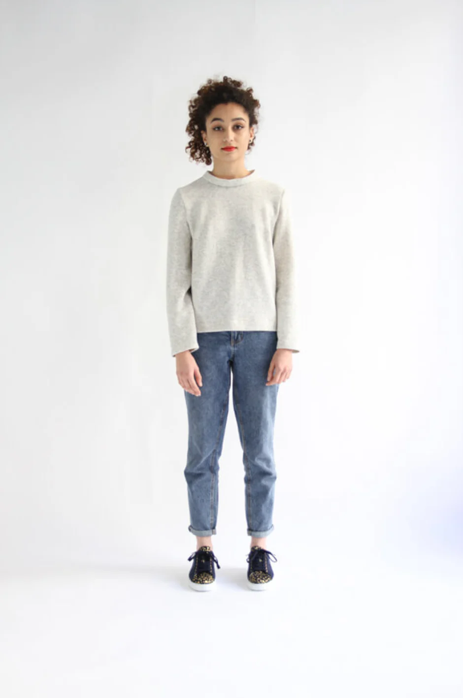 I AM Patterns Sirius Jumper - Image 6