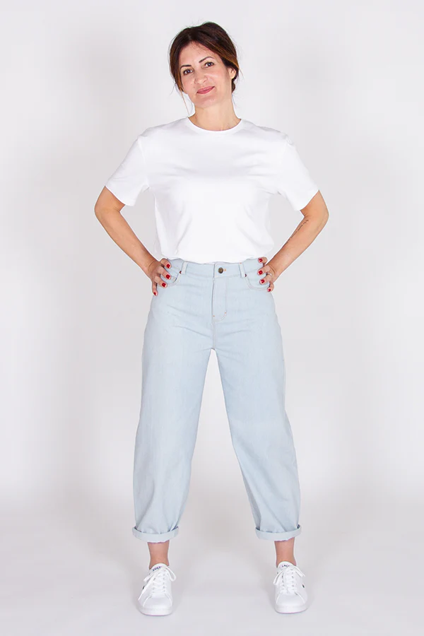 I AM Patterns Sunshine Jeans - Image 11