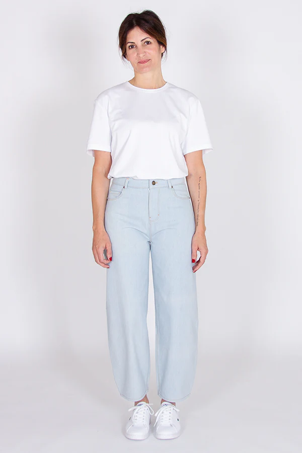 I AM Patterns Sunshine Jeans - Image 12