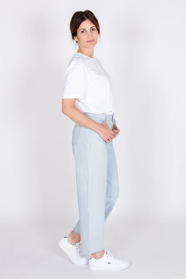 I AM Patterns Sunshine Jeans - Image 13
