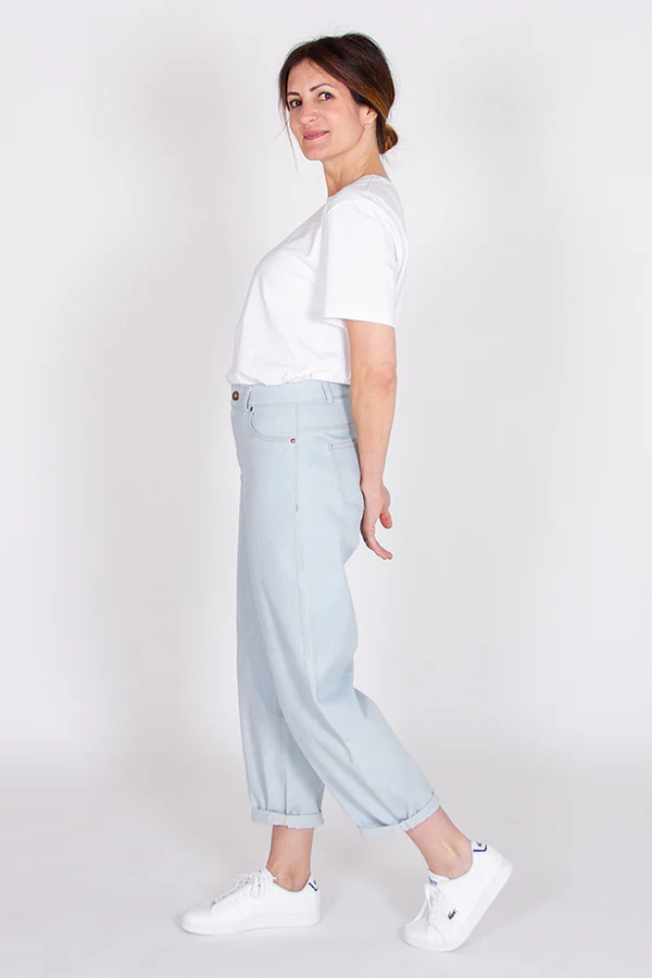 I AM Patterns Sunshine Jeans - Image 15