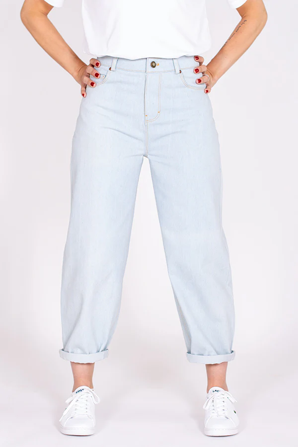 I AM Patterns Sunshine Jeans - Image 17