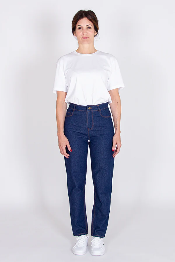 I AM Patterns Sunshine Jeans - Image 3