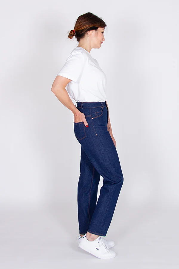 I AM Patterns Sunshine Jeans - Image 4