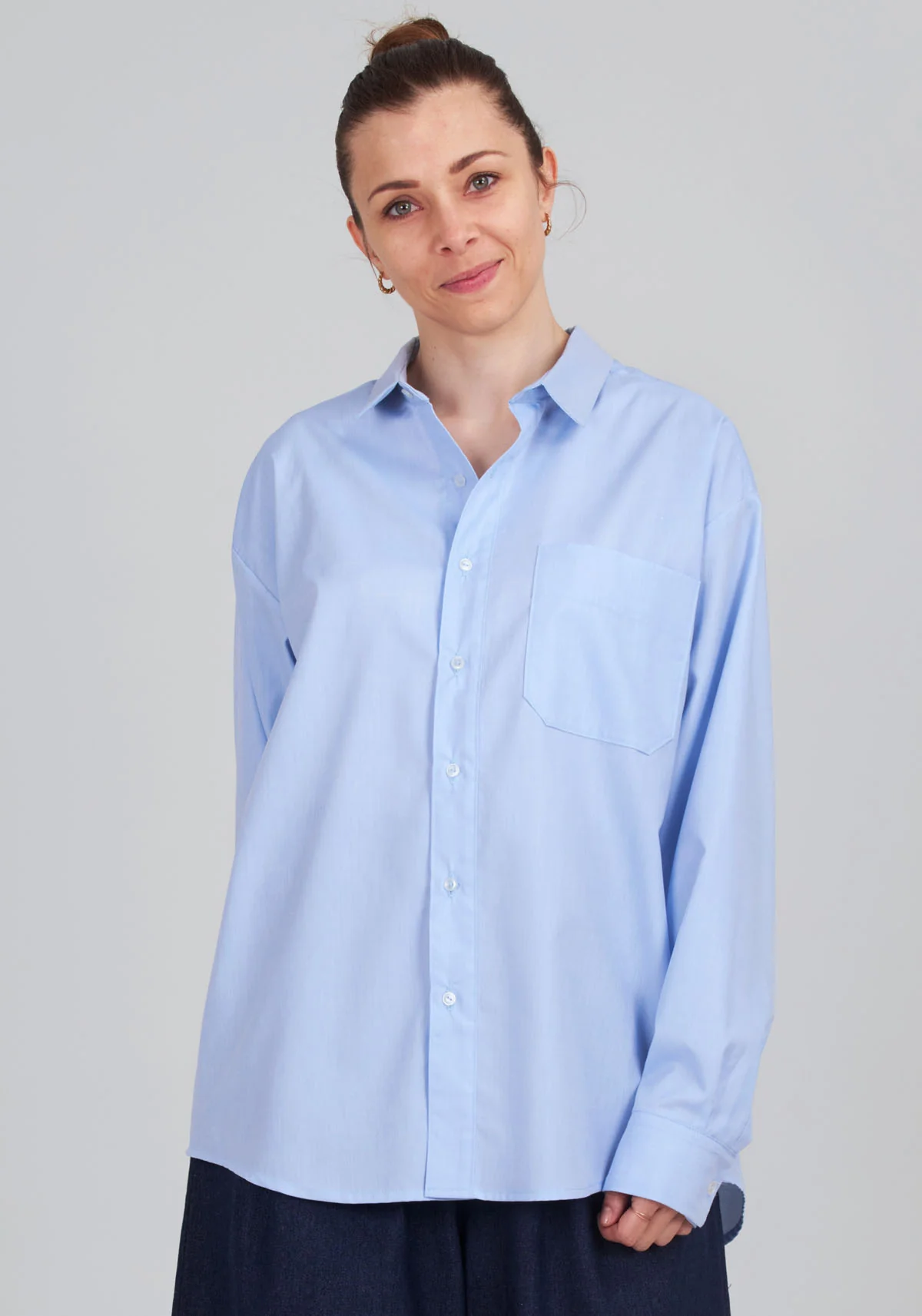 I AM Patterns Unisex Aimé Shirt