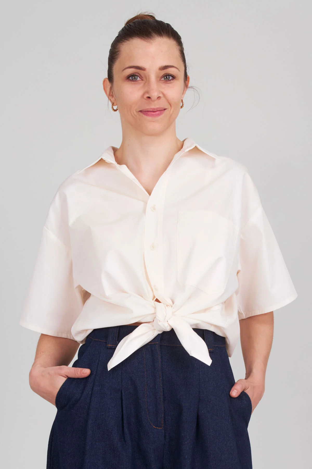 I AM Patterns Unisex Aimé Shirt - Image 11