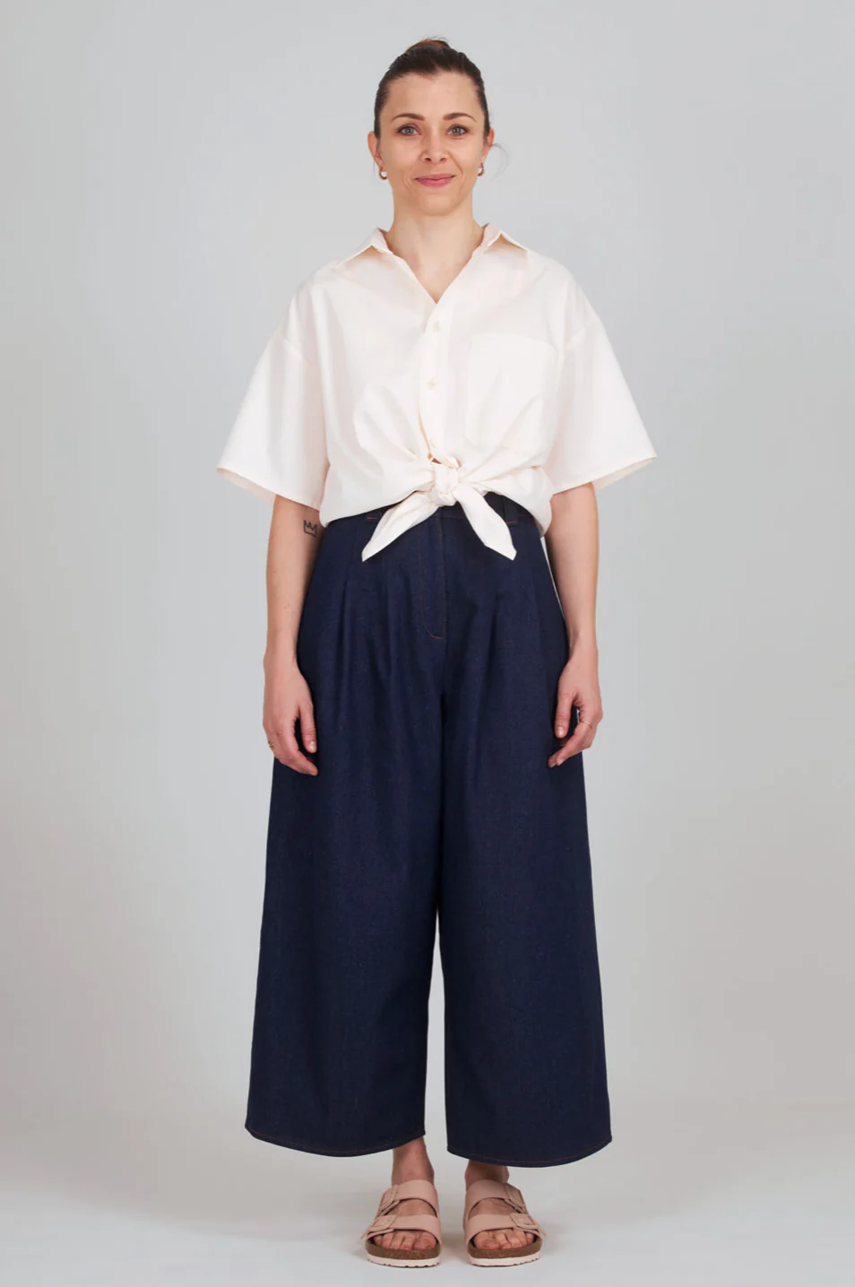 I AM Patterns Unisex Aimé Shirt - Image 12