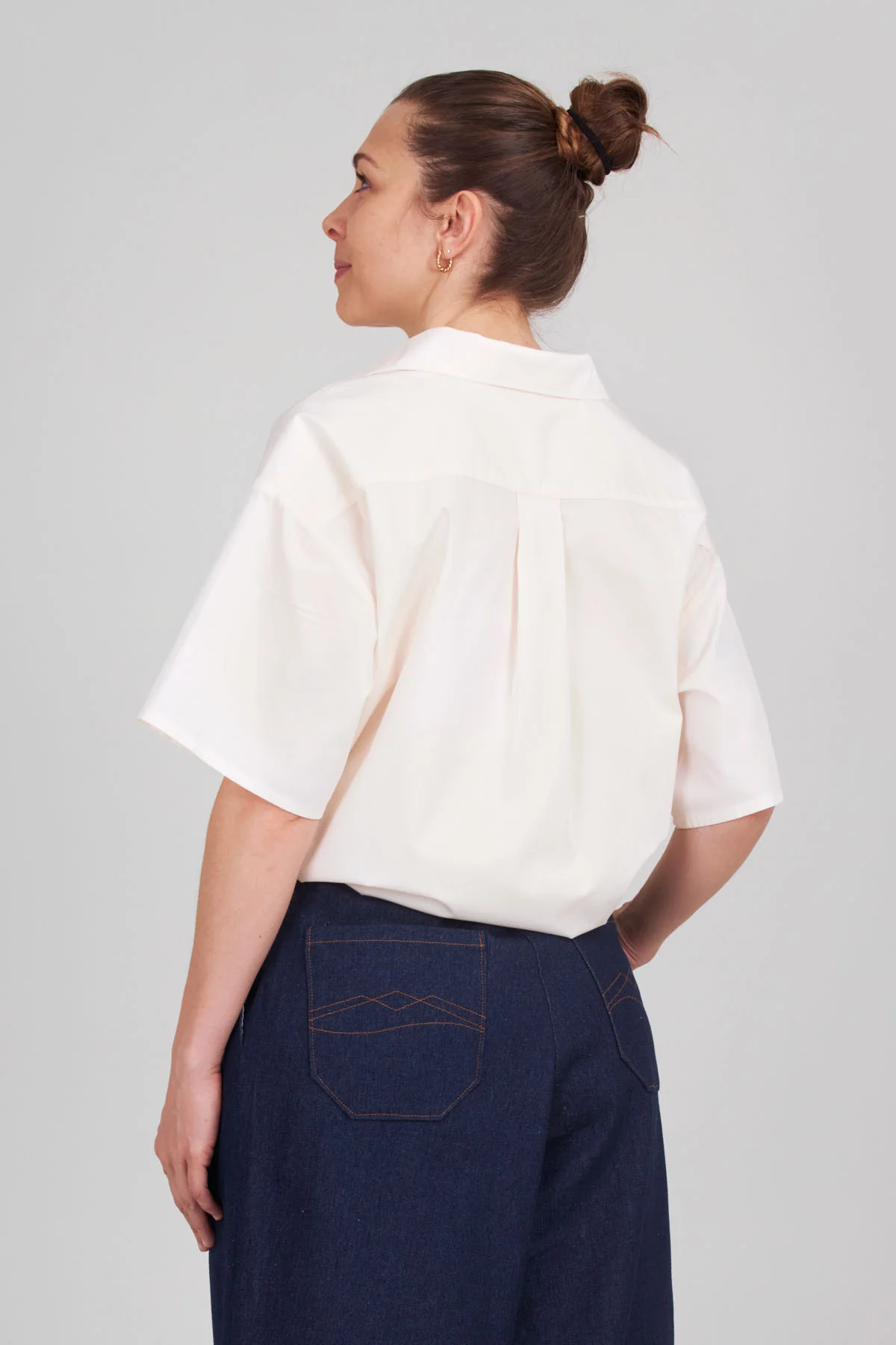 I AM Patterns Unisex Aimé Shirt - Image 14