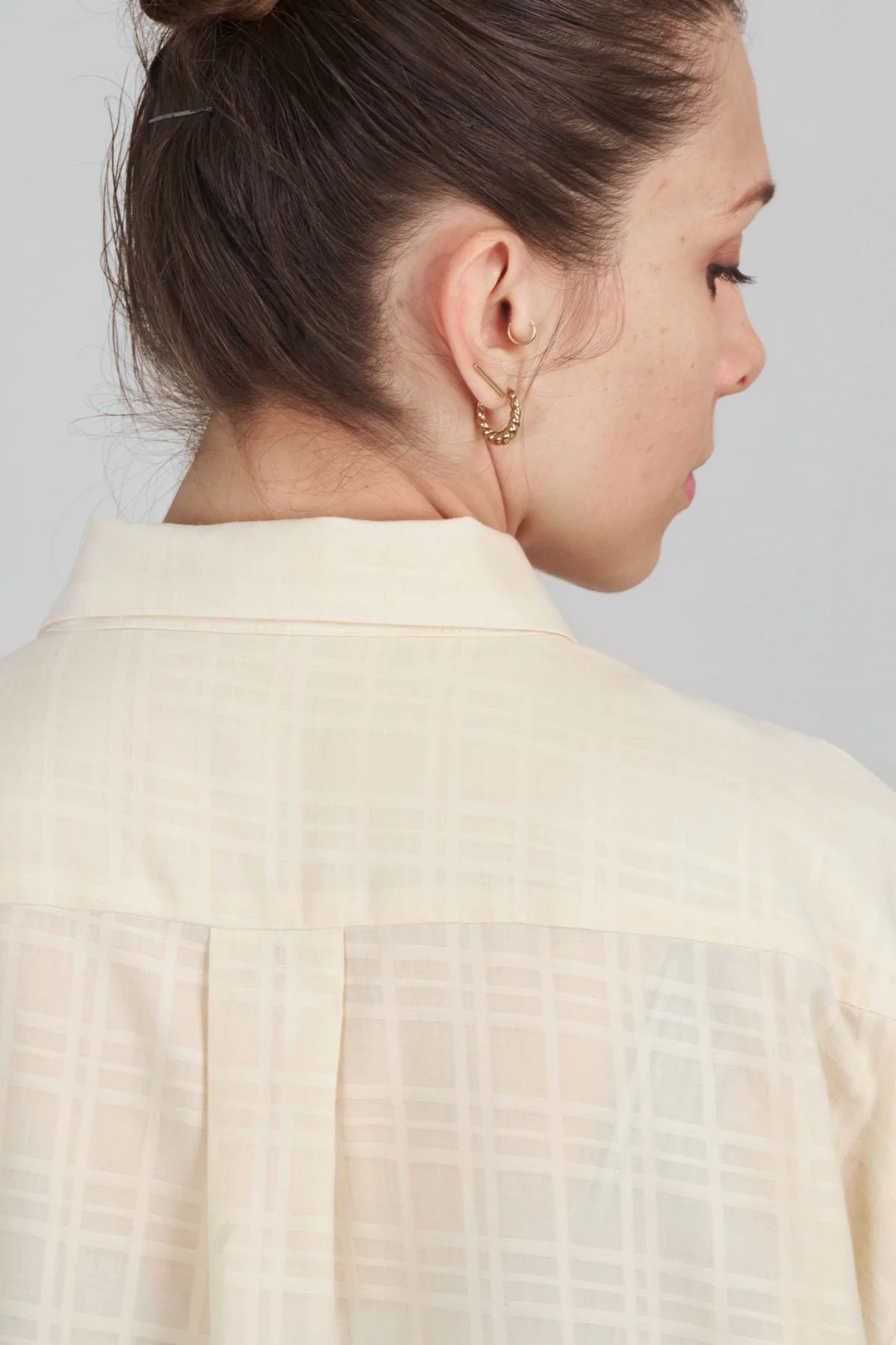 I AM Patterns Unisex Aimé Shirt - Image 17