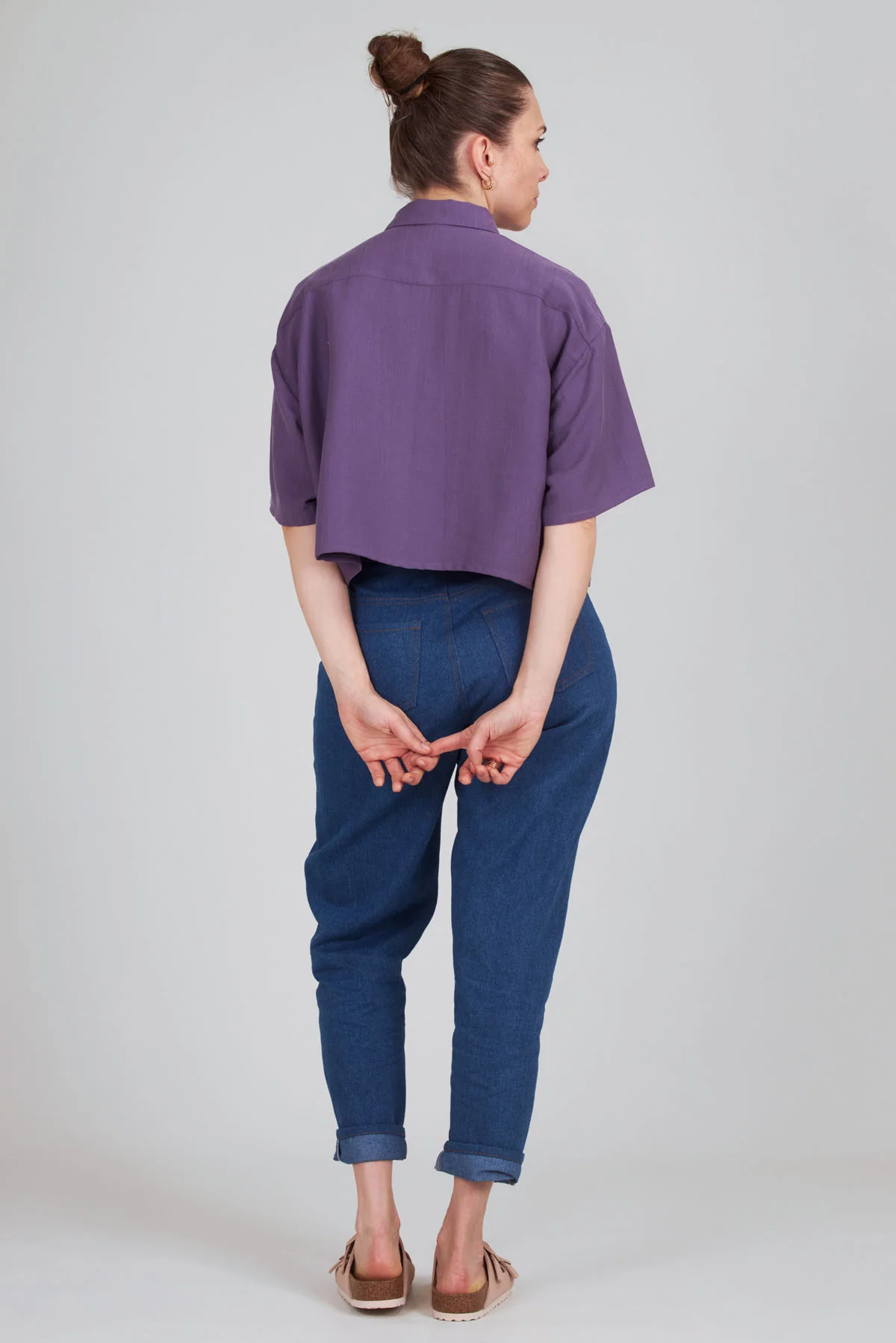 I AM Patterns Unisex Aimé Shirt - Image 22
