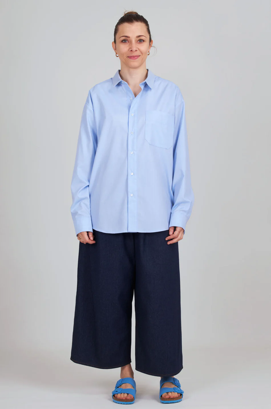 I AM Patterns Unisex Aimé Shirt - Image 4
