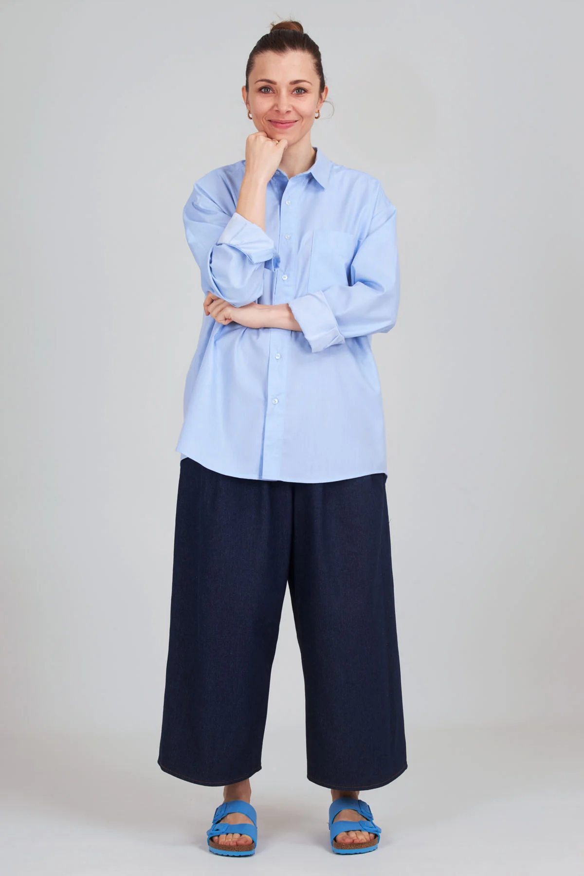 I AM Patterns Unisex Aimé Shirt - Image 5