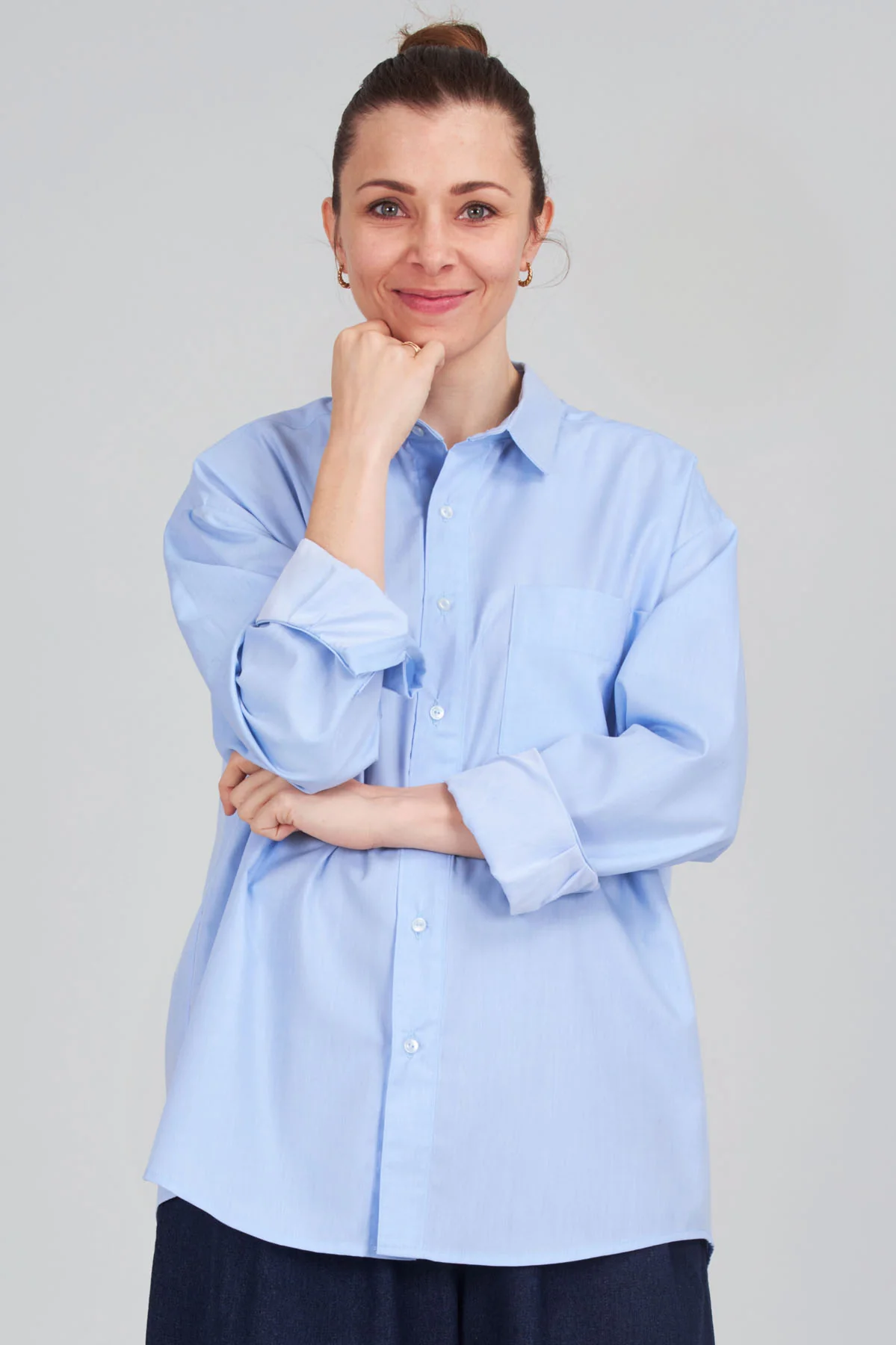I AM Patterns Unisex Aimé Shirt - Image 6