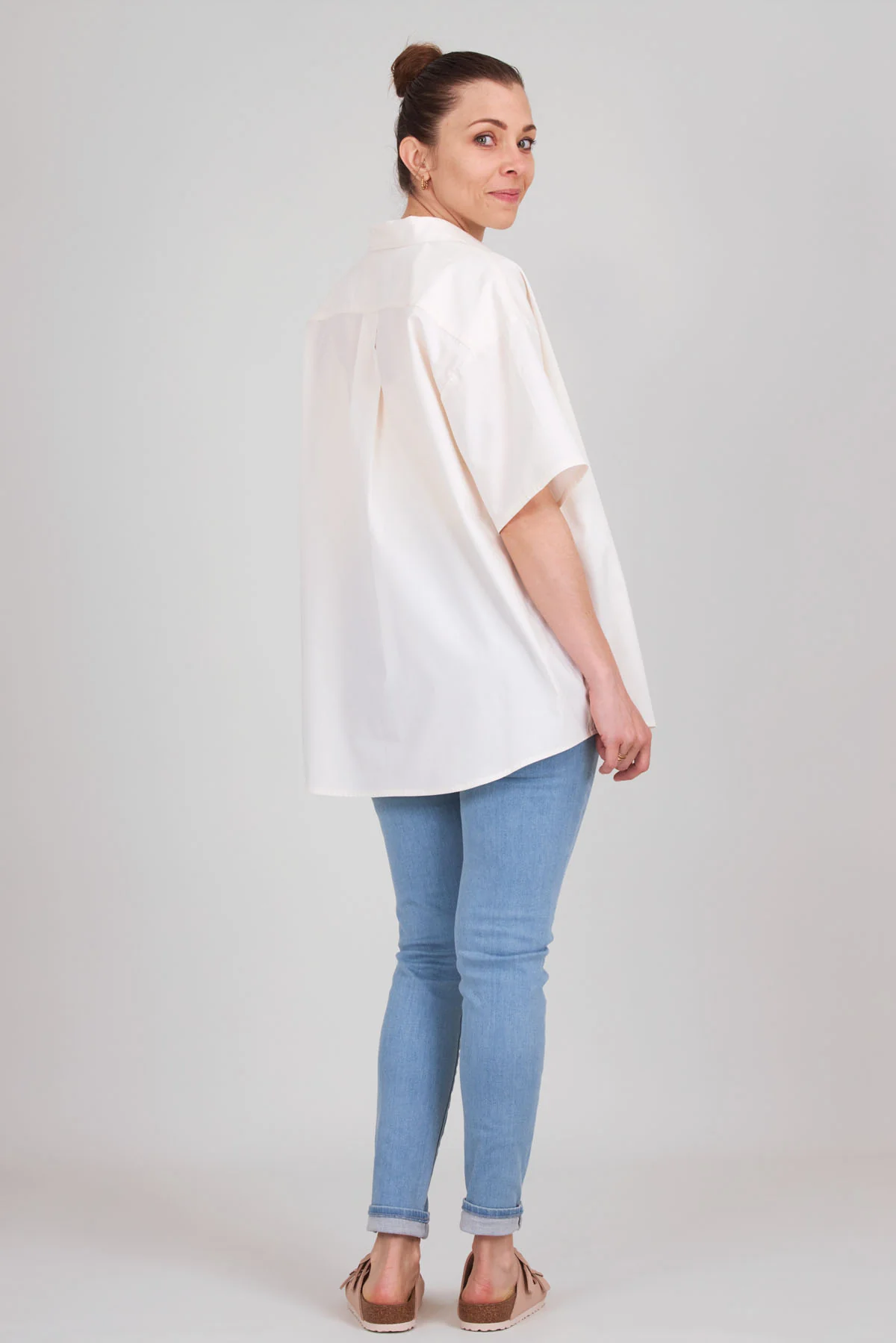 I AM Patterns Unisex Aimé Shirt - Image 9