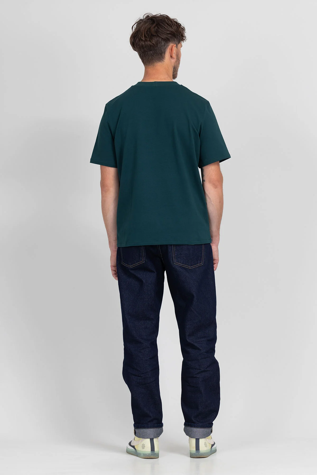 I AM Patterns Unisex Angel T-shirt - Image 26