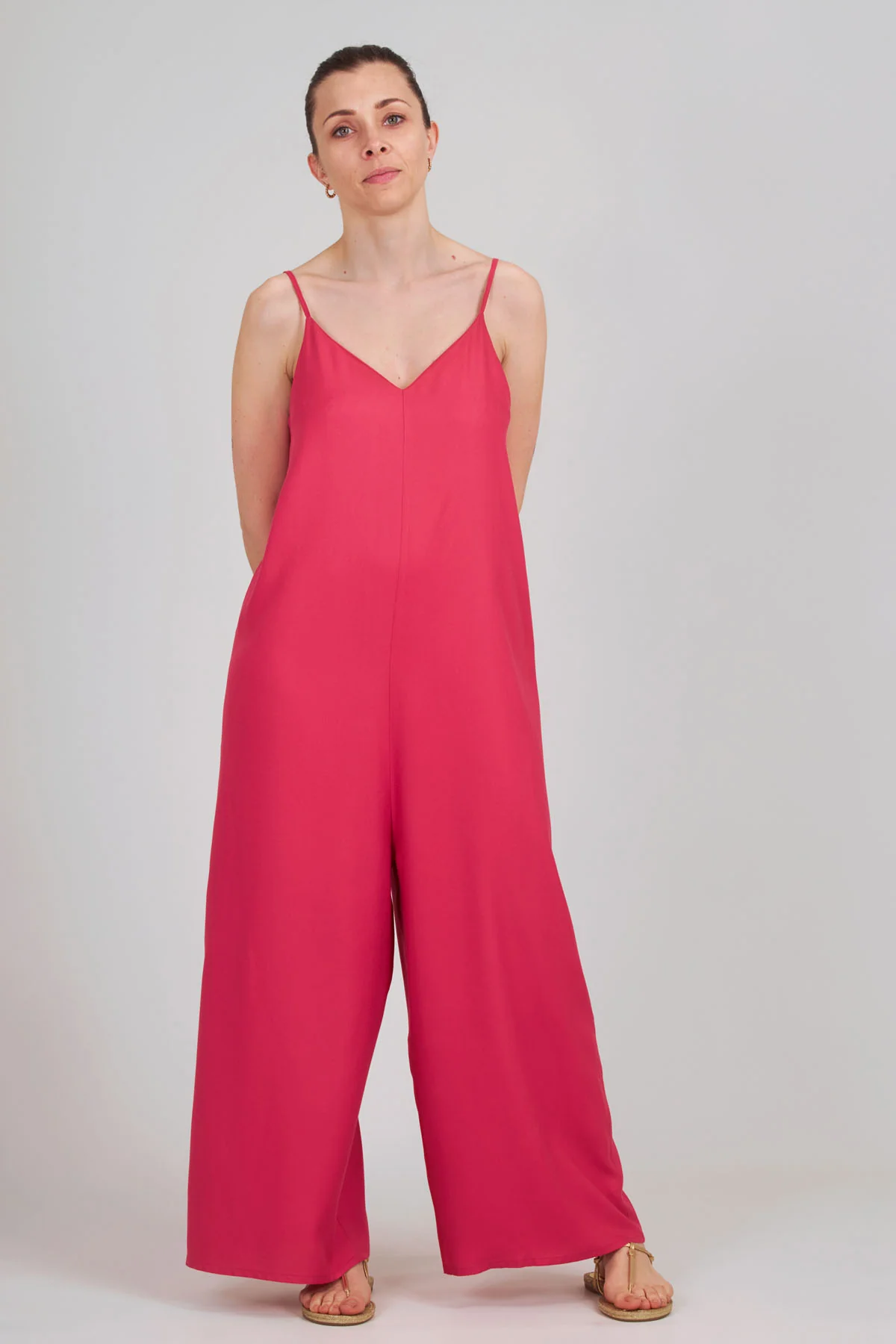 I AM Patterns Valérie Jumpsuit, Dress and Top - Image 3