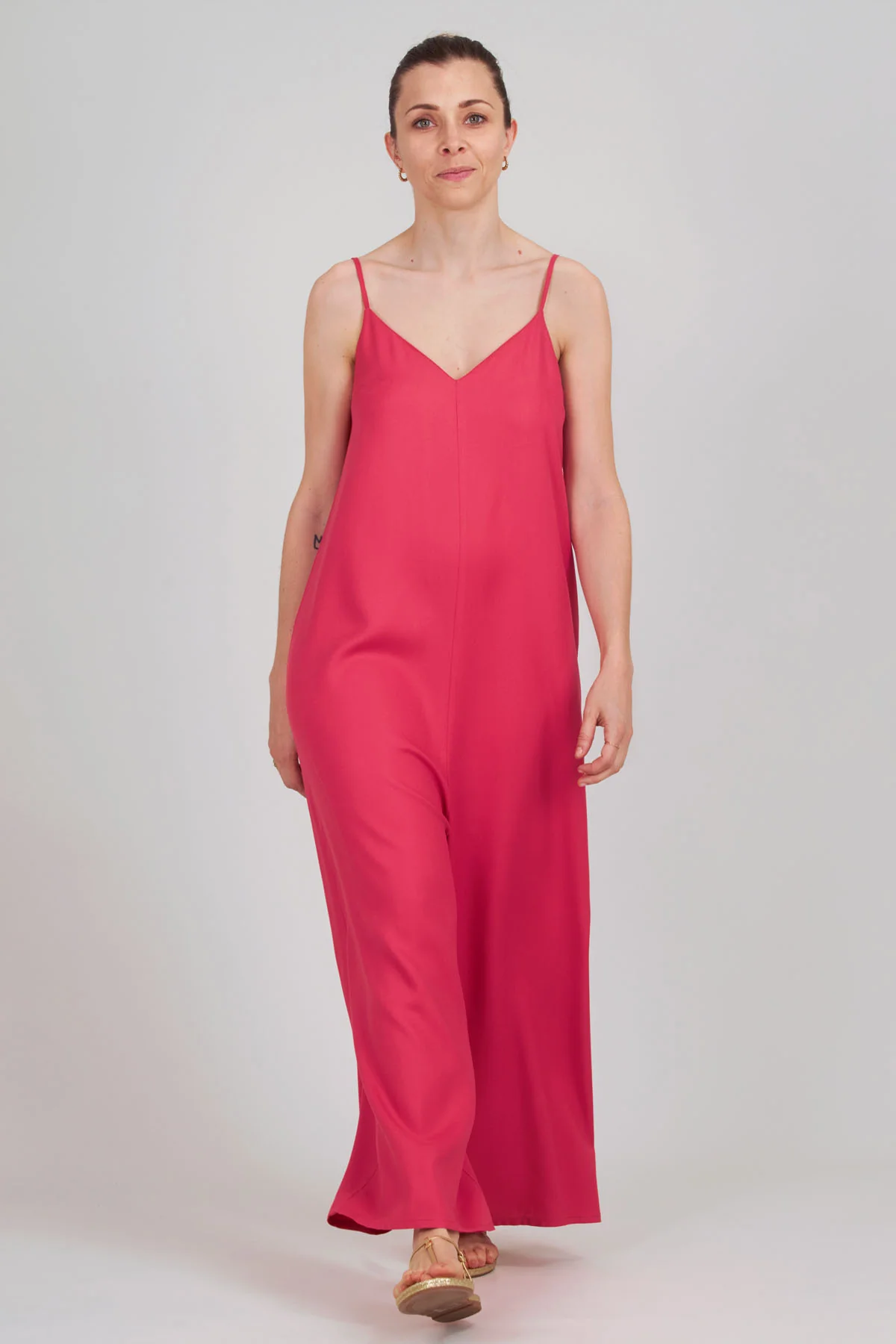 I AM Patterns Valérie Jumpsuit, Dress and Top - Image 4