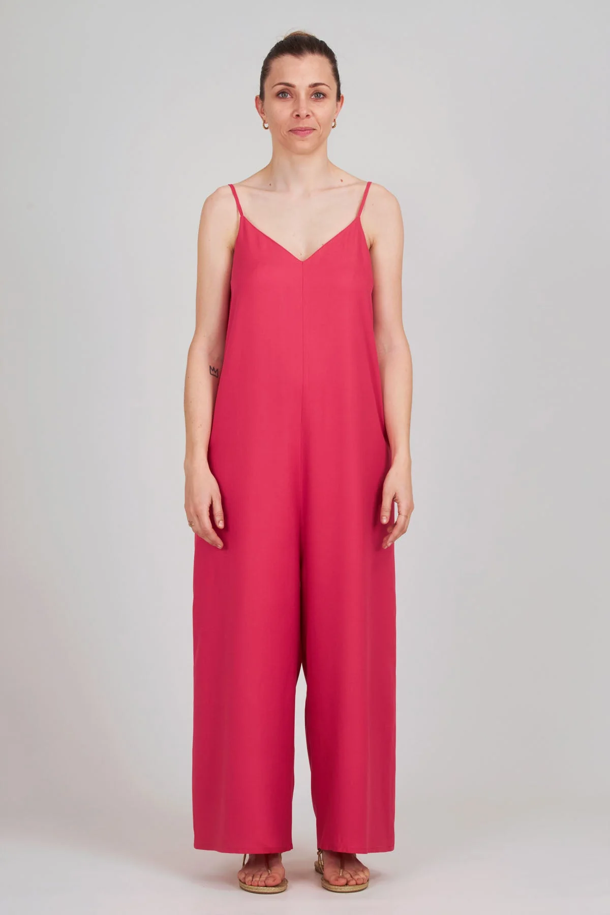I AM Patterns Valrie Jumpsuit, Dress and Top - Printed copy shop (+£7.00)