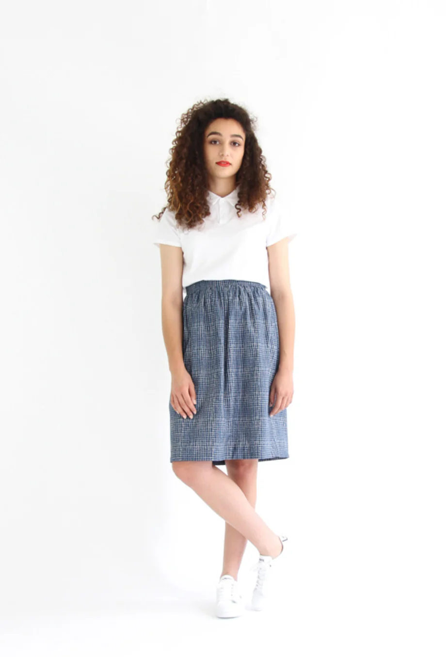 I AM Patterns Victoria Skirt - Image 4