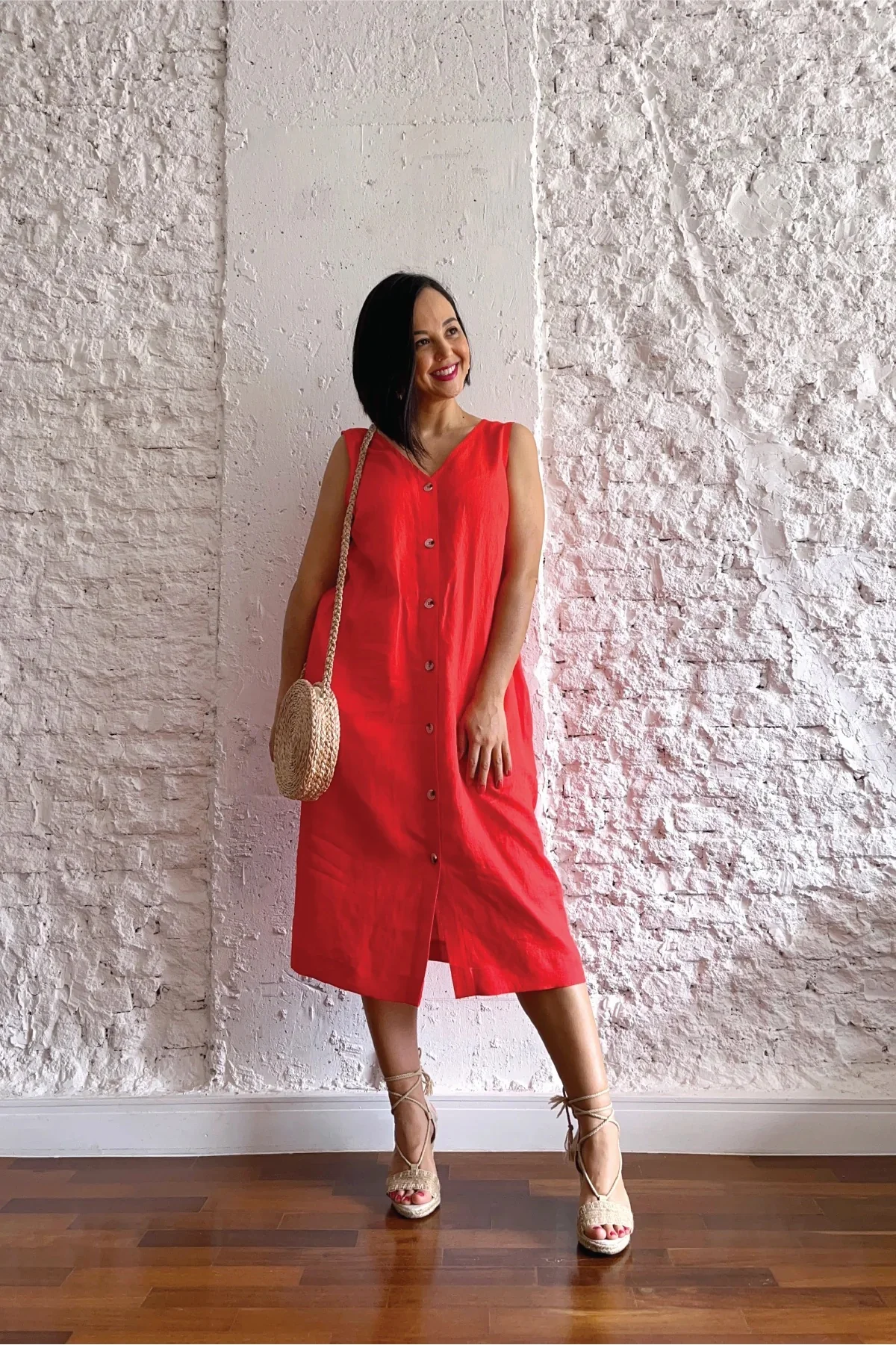 In the Folds Stow Dress - Image 6