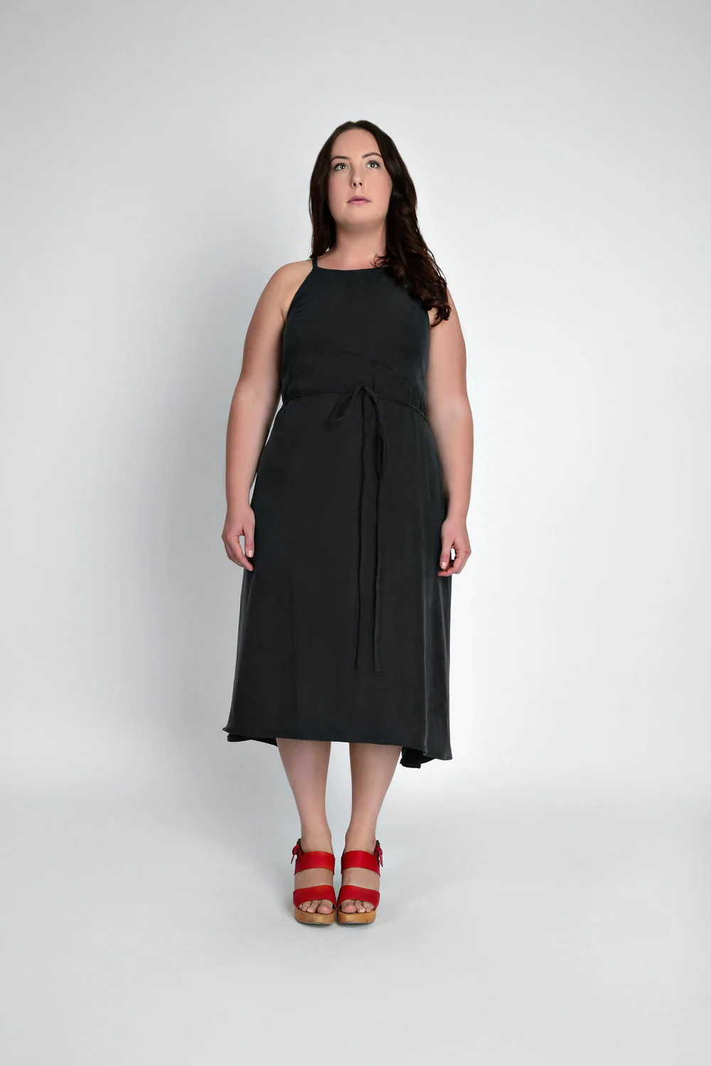 In the Folds Acton Dress - Image 7