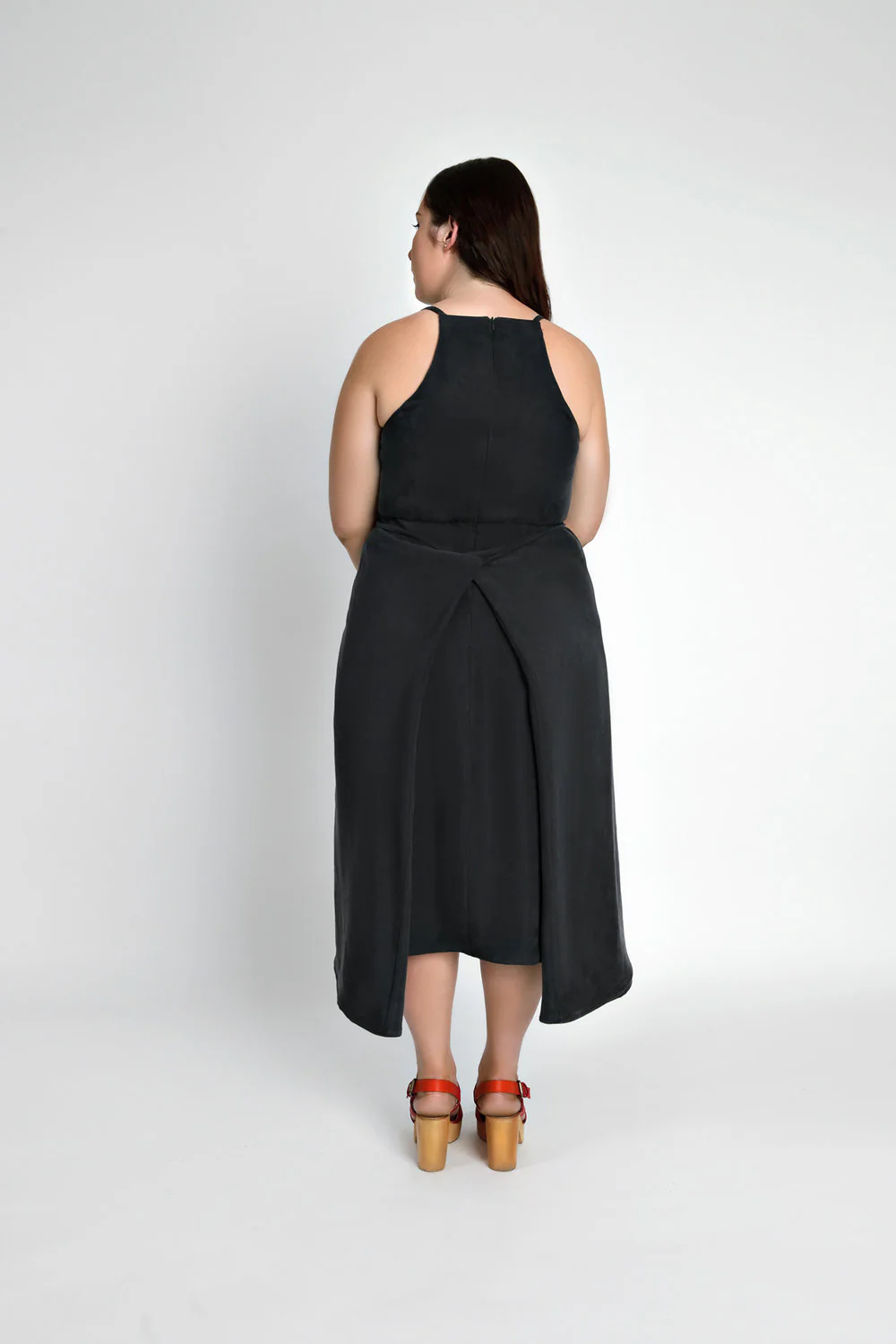 In the Folds Acton Dress - Image 8