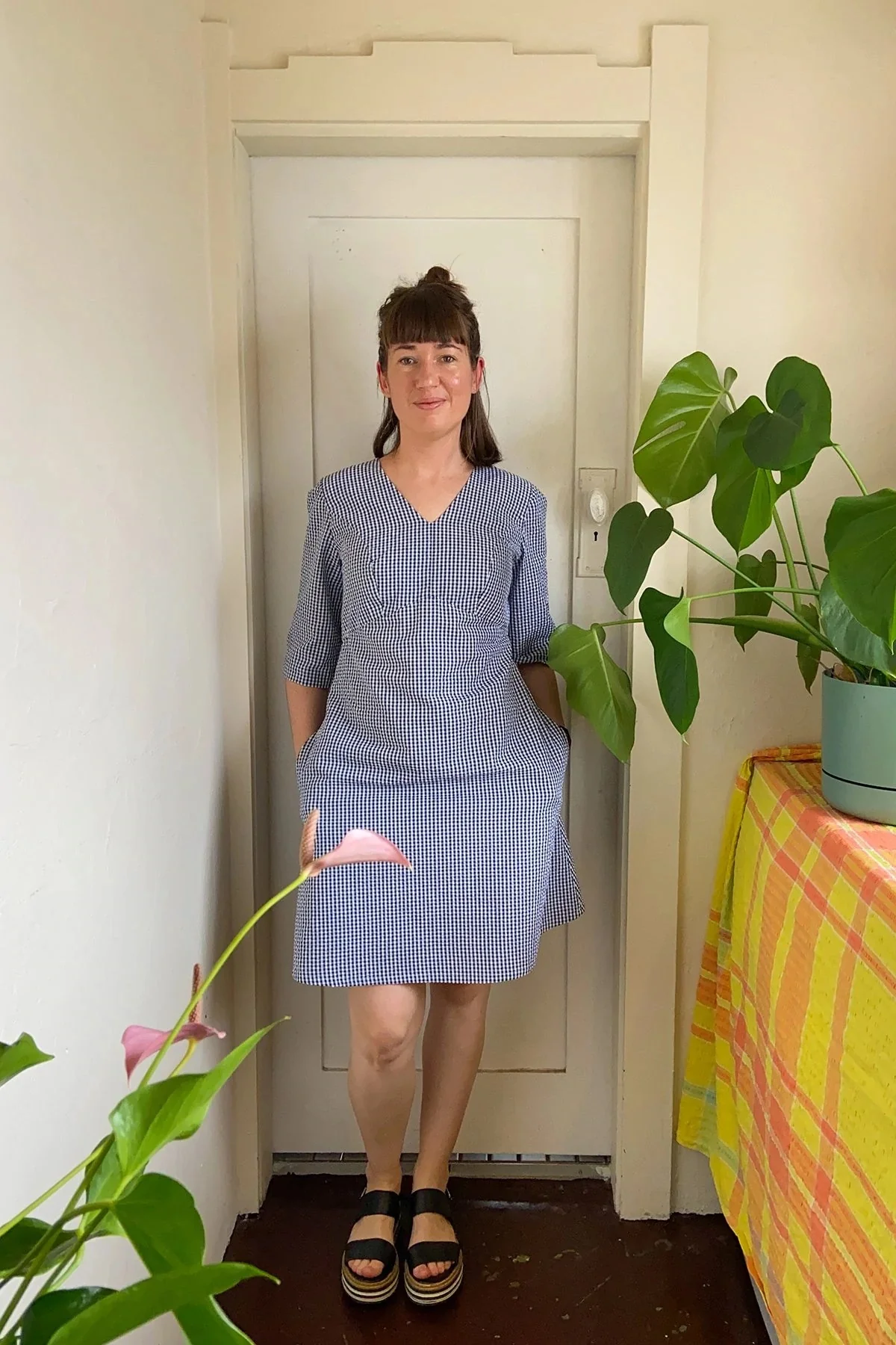 In the Folds Acton Dress Sleeve Expansion - Image 12