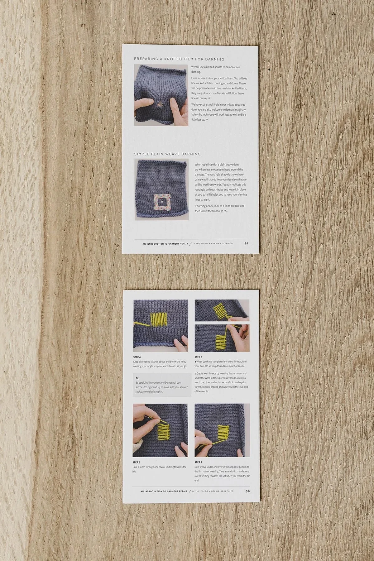 In the Folds An Introduction to Garment Repair PDF - Image 8