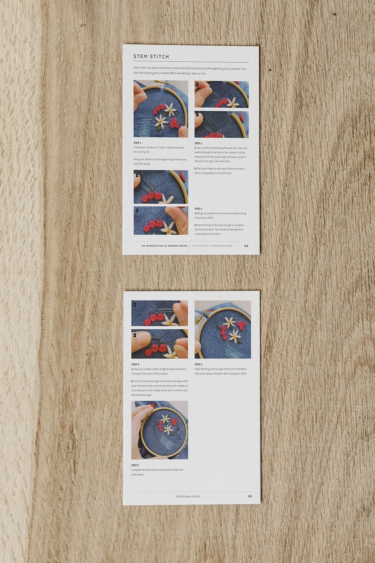 In the Folds An Introduction to Garment Repair PDF - Image 9