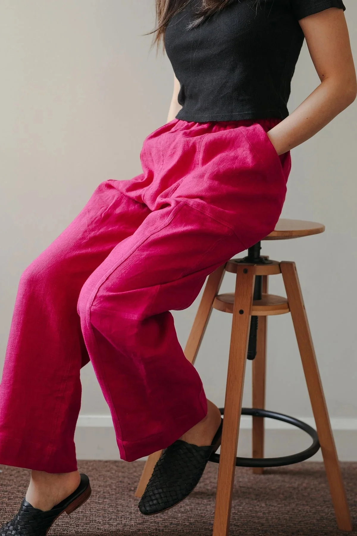 In the Folds Attwood Pants