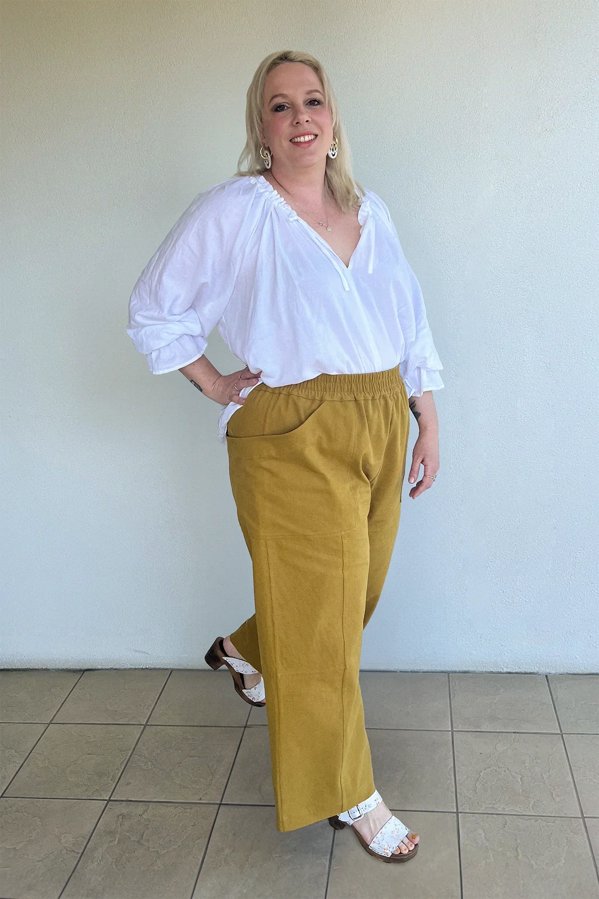 In the Folds Attwood Pants - Image 12