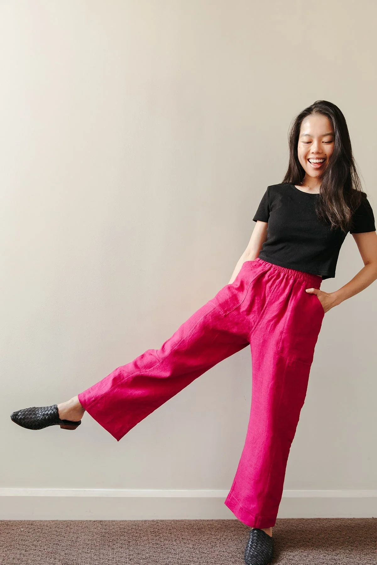 In the Folds Attwood Pants - Image 2