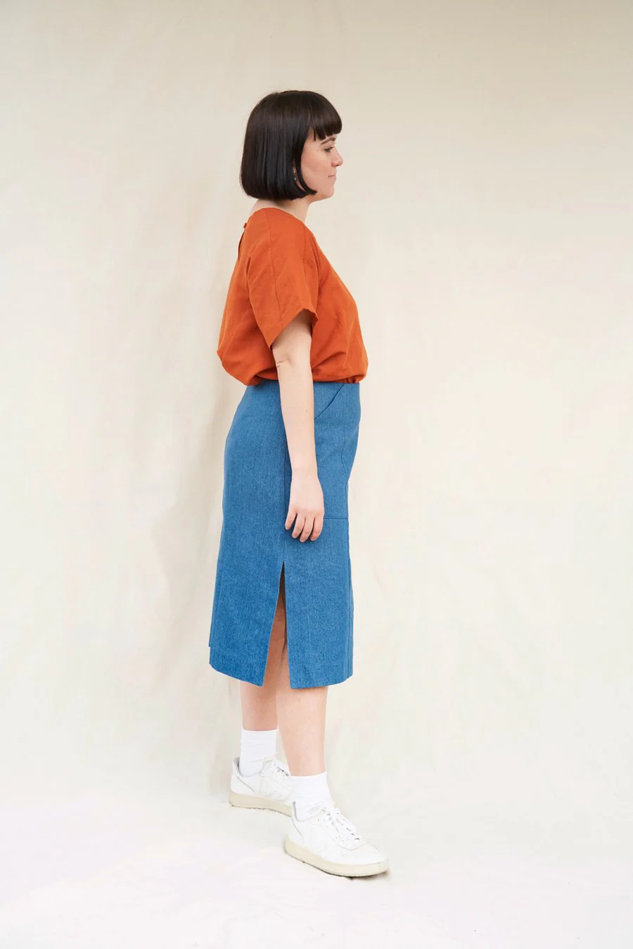In the Folds Barkly Skirt - Image 13