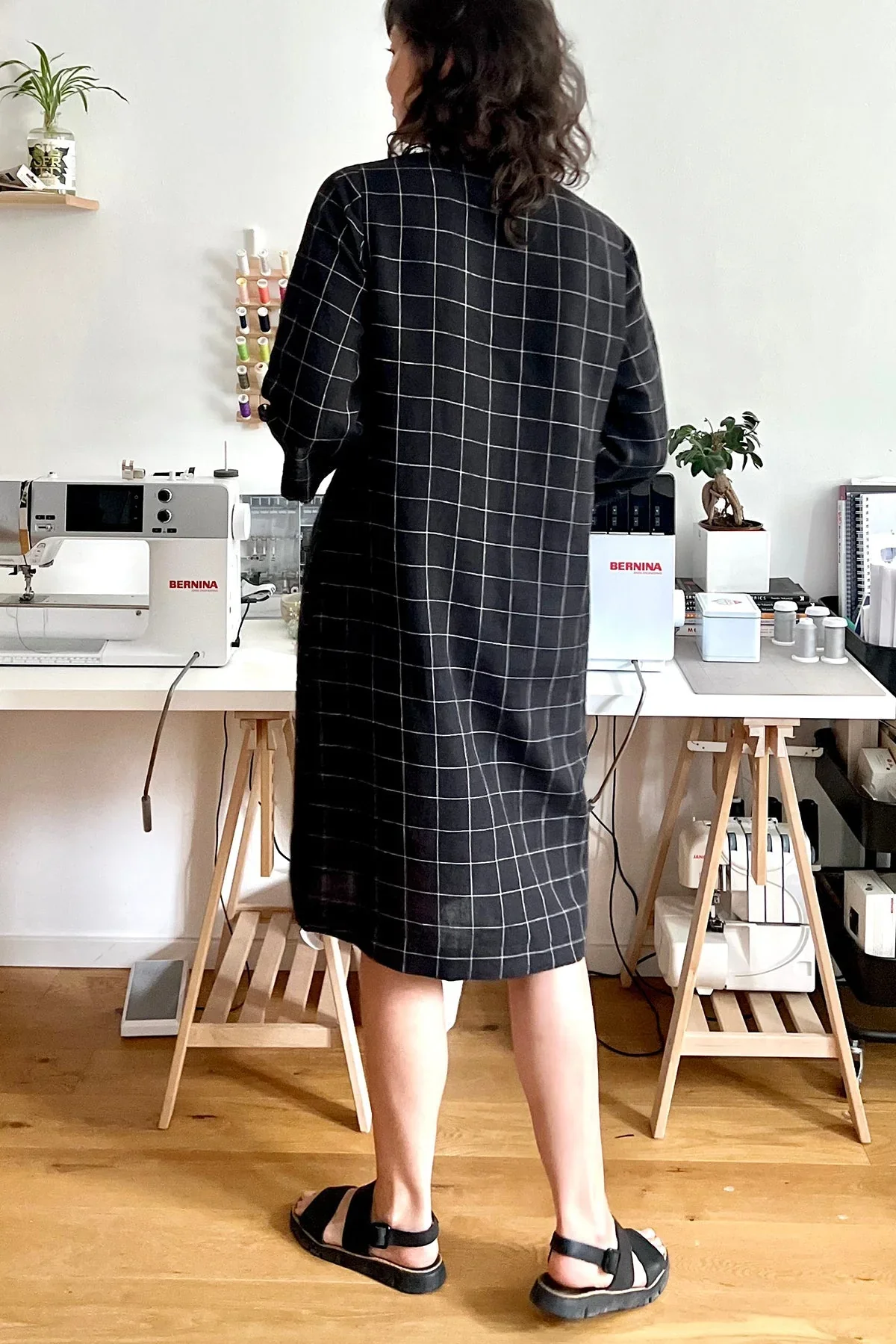 In the Folds Cartwright Dress and Top - Image 8