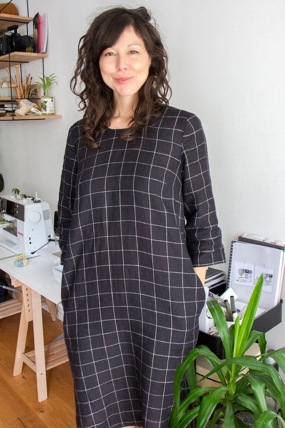 In the Folds Cartwright Dress and Top - Image 9
