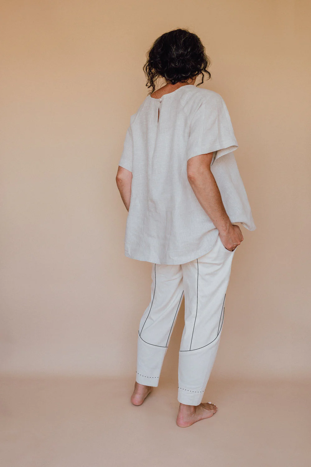 In the Folds Darlow Pants - Image 3