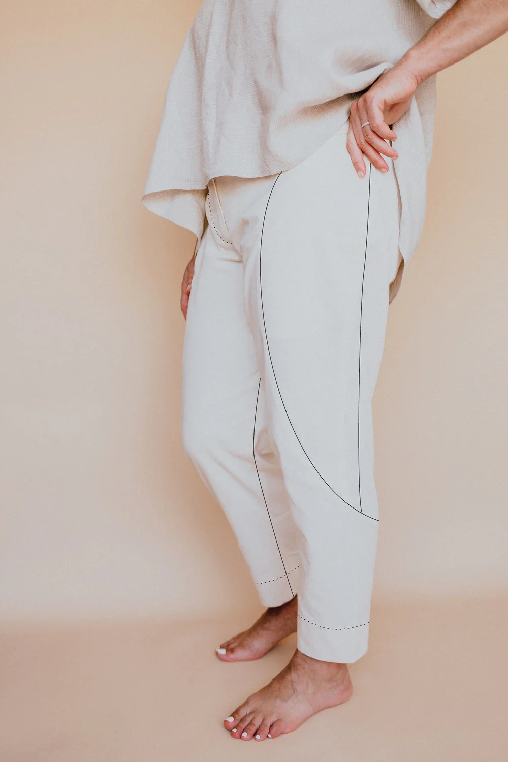 In the Folds Darlow Pants - Image 6