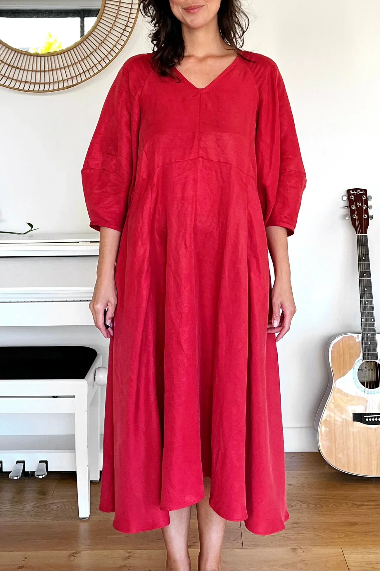 In the Folds Elwood Dress - Image 10