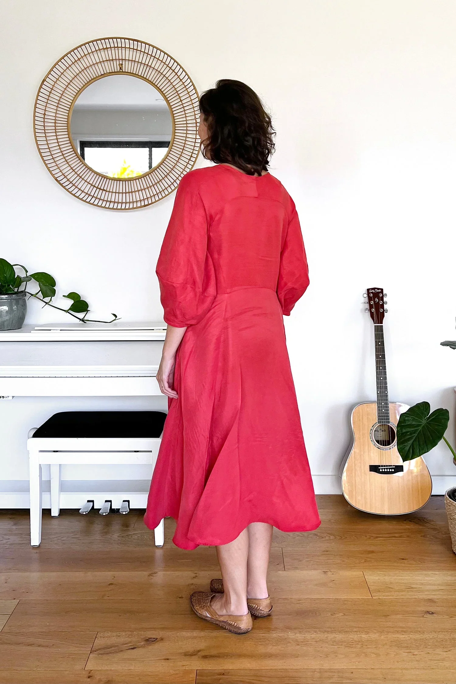 In the Folds Elwood Dress - Image 14