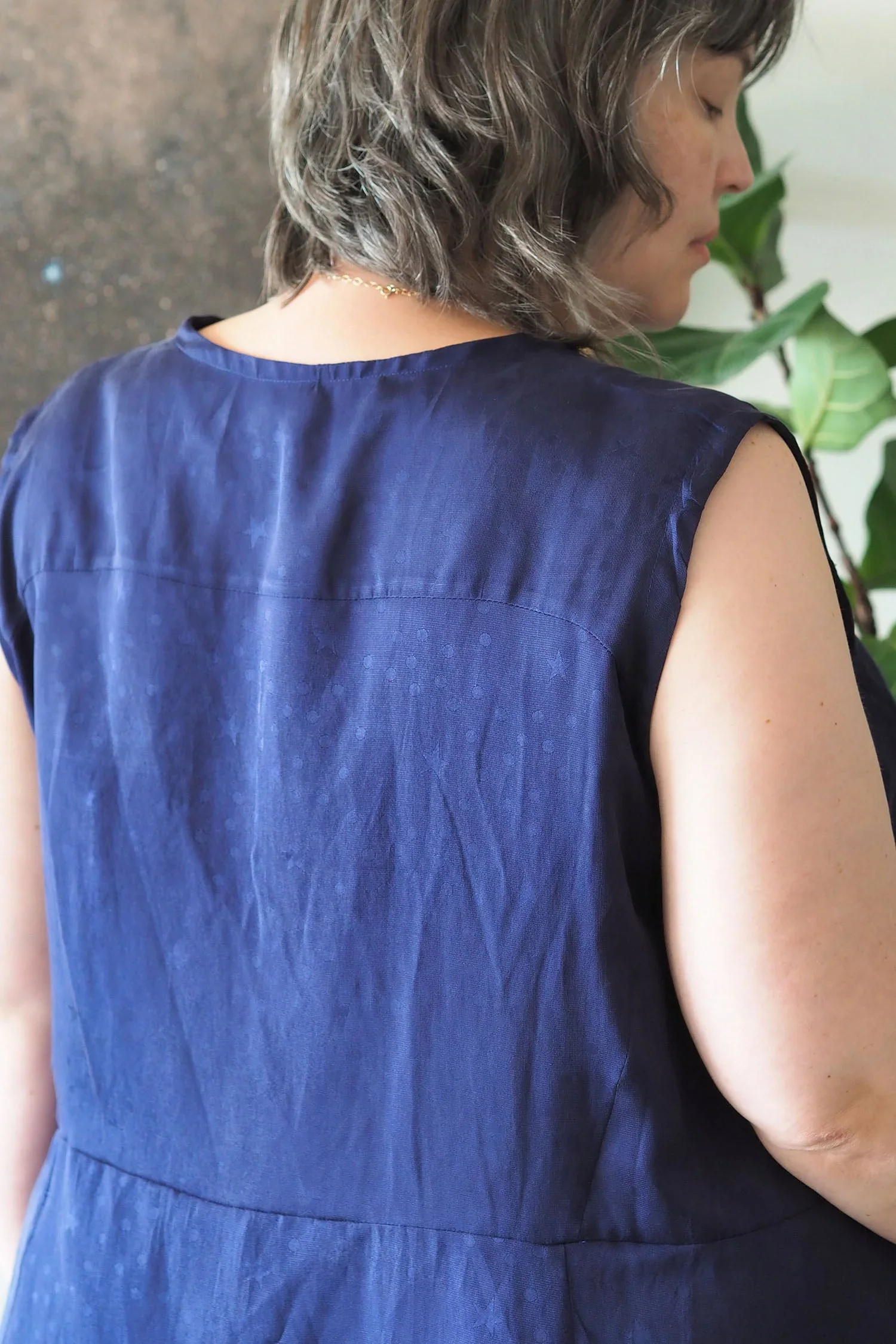 In the Folds Elwood Dress - Image 7
