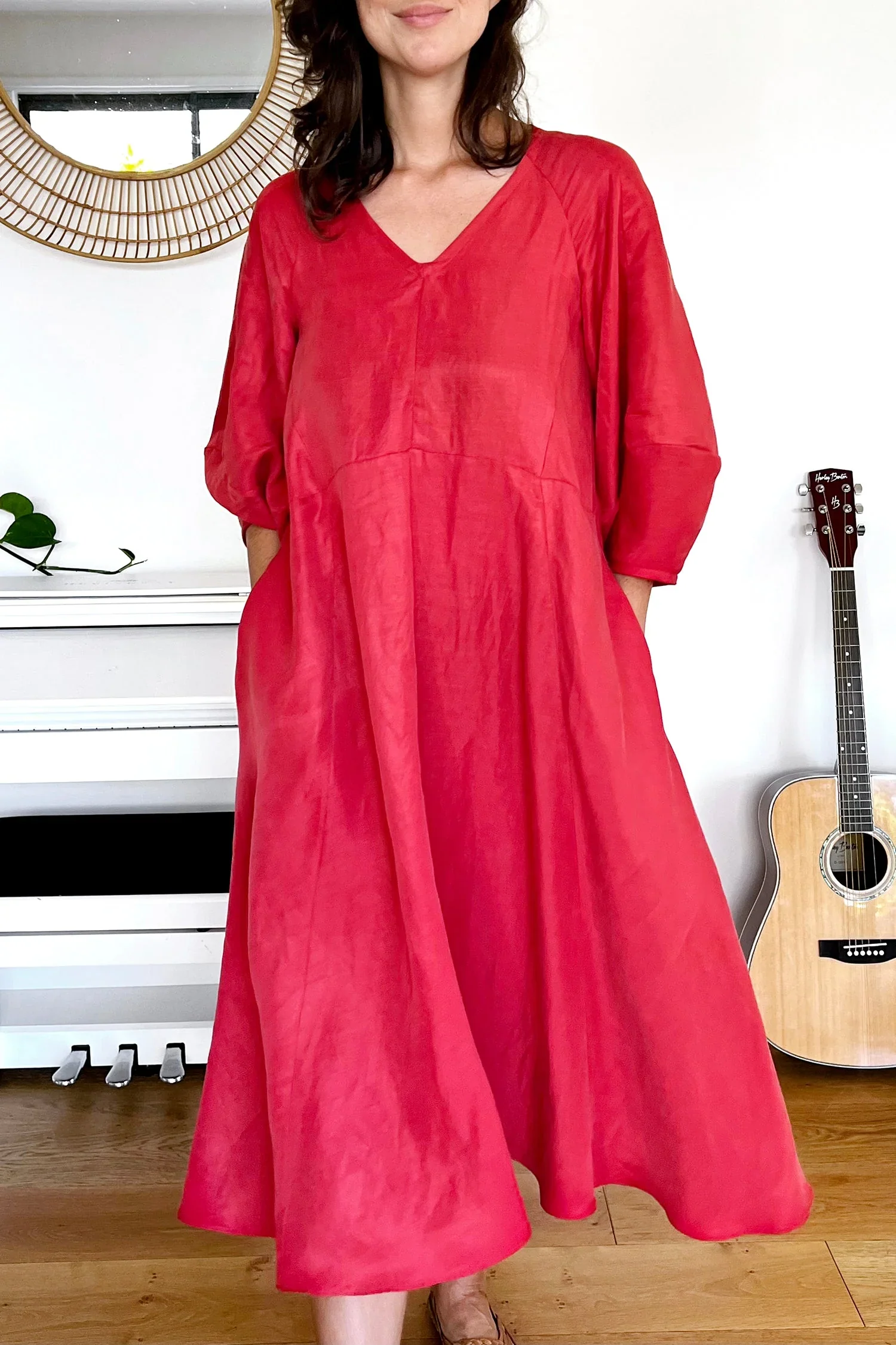 In the Folds Elwood Dress - Image 9