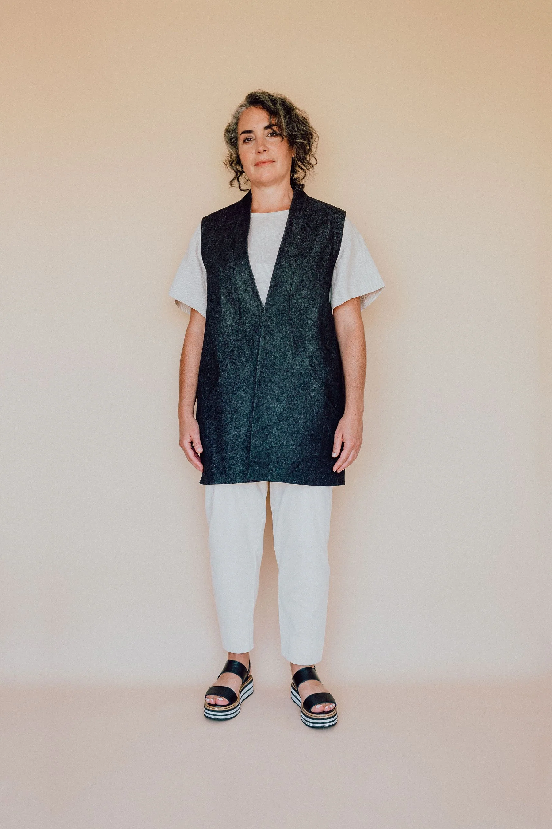 In the Folds Flynn Jacket - Image 10
