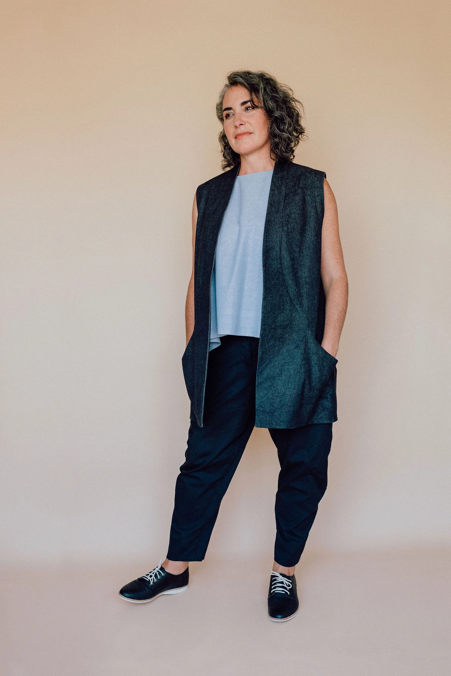 In the Folds Flynn Jacket - Image 11