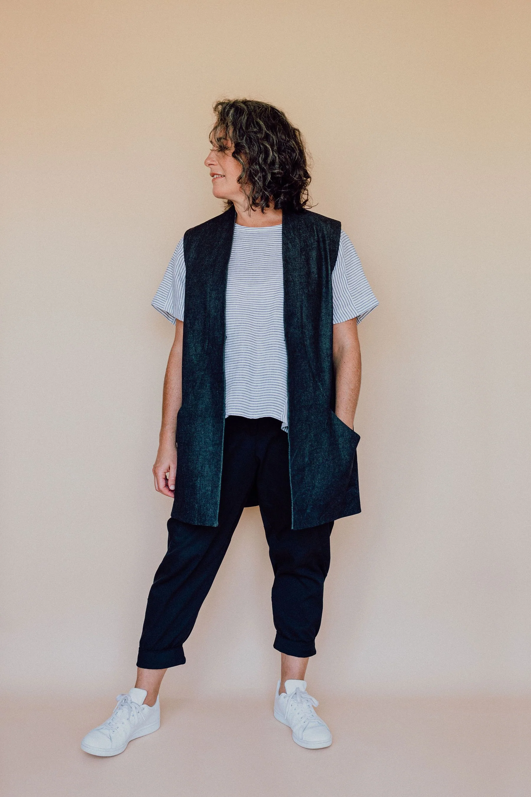 In the Folds Flynn Jacket - Image 12